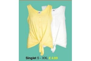 singlet wibra