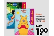 disney kleurboek