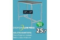 gelsted bartafel