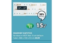 ingersby kapstok