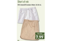 short of rok