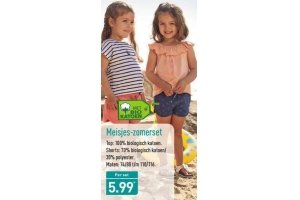 meisjes zomerset