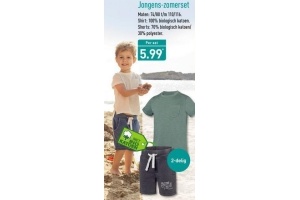 jongens zomerset