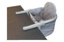 topmark tafel hangstoel