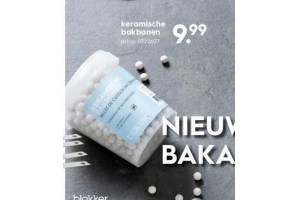 keramische bakbonen