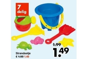 strandsetje