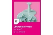 uitsteekvormen