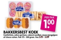 bakkersbest koek