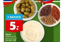 tapas