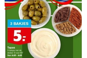 tapas