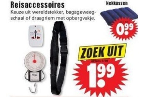 reisaccessoires