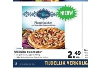 orientaalse flammkuchen