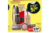 max factor make up