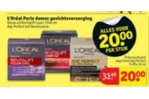 l oreal paris dames gezichtsverzorging