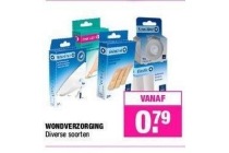 wondverzorging