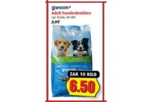 adult hondenbrokken
