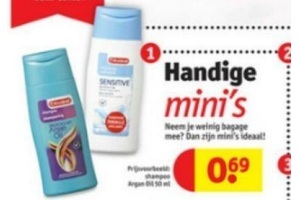 handige mini s