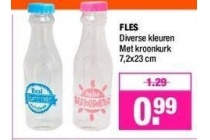 fles