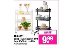 trolley