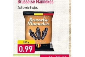 brusselse mannekes