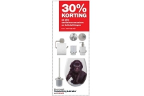 sanitairaccessoires en toiletzittingen