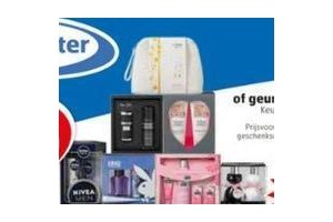 geschenkset bad en douche of geuren