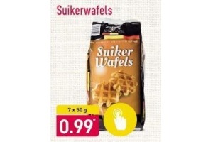 suikerwafels