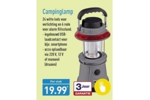 campinglamp