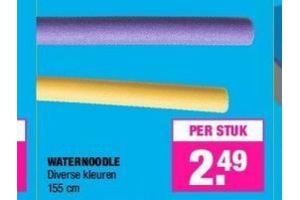 waternoodle