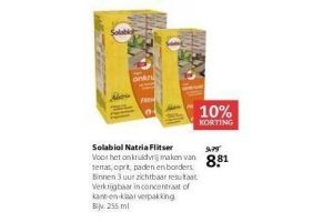 solabiol natria flitser