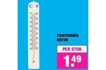 tuinthermometer