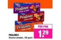 pralines