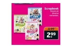 scrapboek