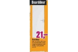 boarddeur