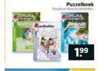 puzzelboek