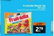 fruittella mixed up