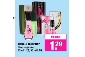 dorall tasspray