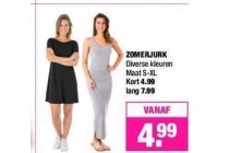 zomerjurk