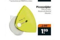 pizzasnijder