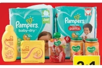 olvarit mid pack pampers of zwitsal