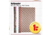 kaftpapier