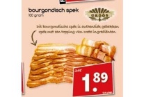 bourgondisch spek