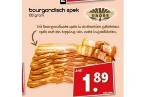 bourgondisch spek