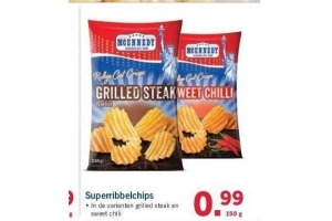 mcennedy superribbelchips nu eur0 99 per zak