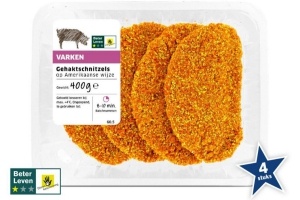 amerikaanse gehaktschnitzels