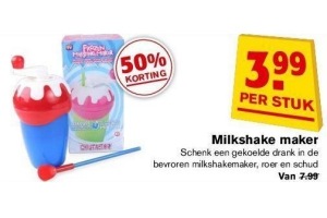 milkshake maker
