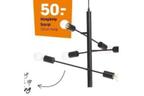 hanglamp scorpi nu eur50 per stuk