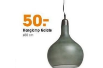 hanglamp galate nu eur50 per stuk