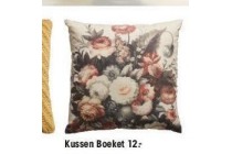 kussen boeket nu eur12 per stuk