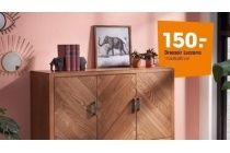 dressoir luzzara nu eur150 per stuk